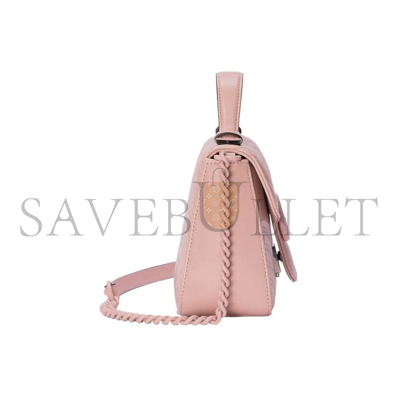 GUCCI GG MARMONT SMALL TOP HANDLE BAG 702563 (21*15.5*8cm)